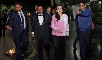 SC allows govt to continue with Ambanis’ security