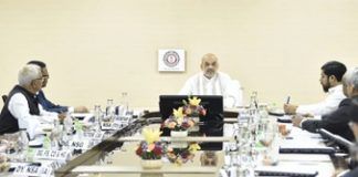 Security agencies need to be ahead of predictive AI methods: Amit Shah