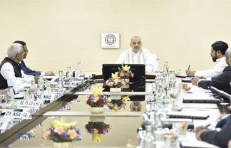 Security agencies need to be ahead of predictive AI methods: Amit Shah