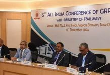 Security, passenger safety in focus at 5th GRP Chiefs Conference