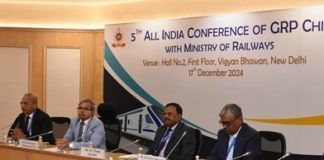 Security, passenger safety in focus at 5th GRP Chiefs Conference