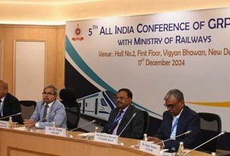 Security, passenger safety in focus at 5th GRP Chiefs Conference