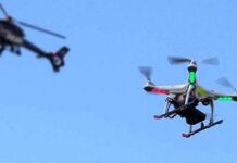 Security agencies to get indigenous equipment to counter Pak drones