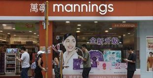 Security guards in Hong Kong must use ‘minimal’ force, experts say