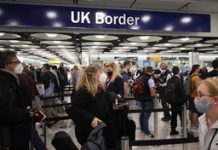 Security Guards at London’s Heathrow airport to strike in May