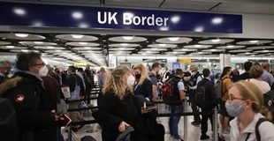 Security Guards at London’s Heathrow airport to strike in May