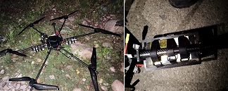 Security grid seeks early anti-drone system in J&K