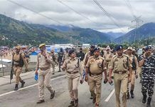 Security forces asked to improve surveillance for Amarnath Yatra