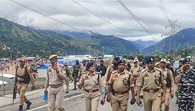 Security forces asked to improve surveillance for Amarnath Yatra