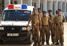 Security unit, paramilitary personnel to guard district court
