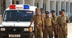 Security unit, paramilitary personnel to guard district court