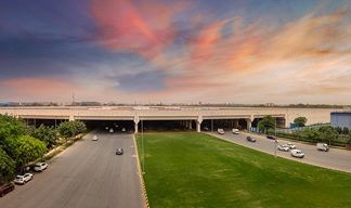 Security lapses at Delhi Airport’s new Eastern Cross taxiways, intelligence agencies warn authorities