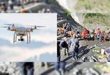 Security forces use never-before technology for Amarnath Yatra security