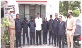 Security agency set to lose license over staff attacking resident of Noida Housing Society