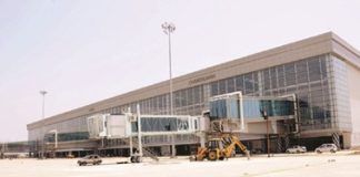Security training institute planned at old Chandigarh Airport terminal