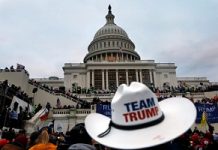 Senate report blames intelligence, security failures in Capitol riot