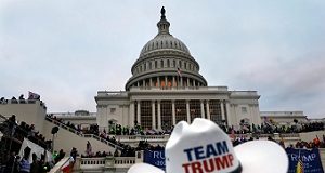 Senate report blames intelligence, security failures in Capitol riot