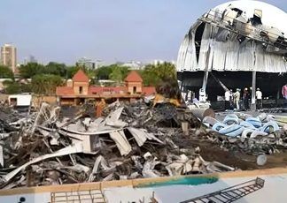 Separate commissionerate of fire safety and disaster management demanded after Rajkot fire