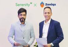 Serenity and Zoniqx to launch biometric-secured tokenization for real-world assets