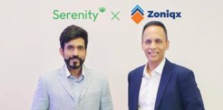 Serenity and Zoniqx to launch biometric-secured tokenization for real-world assets
