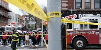Server problem to blame for malfunction of camera system during NYC subway shooting