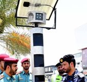 Sharjah Police expand CCTV network to increase security