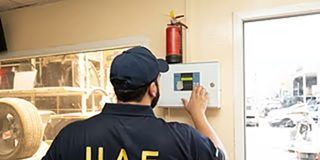 Sharjah Police warn of rising construction site thefts, urge CCTV and fences