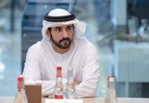 Sheikh Hamdan launches Dh30m fire alert system project for low-income Emirati households