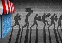 Shoplifting incidents jump 93% since pre-COVID, according to new industry study