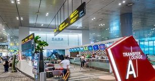 Singapore Changi airport’s AI trials target 50% faster checks