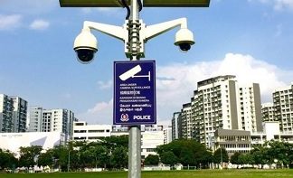 Singapore plans to install over 200,000 more security cameras