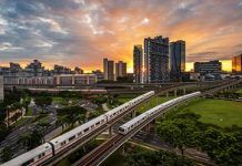 Singapore LTA upgrades railway CCTV network with Nokia and Hitachi Rail to enhance passenger safety