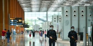 Singapore amends hijacking, aviation security laws amid high terror threat