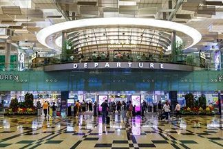 Singapore’s Changi Airport set to offer passport-free departures with cutting-edge biometric clearance