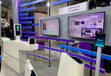 Singapore agency develops iris biometrics gates for in-motion capture with NEC tech