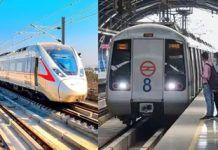 Single-point security check launched for Namo Bharat, Delhi Metro commuters