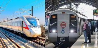 Single-point security check launched for Namo Bharat, Delhi Metro commuters