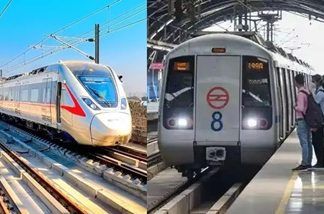 Single-point security check launched for Namo Bharat, Delhi Metro commuters