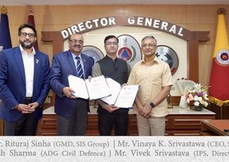 SIS Group partners with Civil Defence to train thousands for National Crisis Preparedness