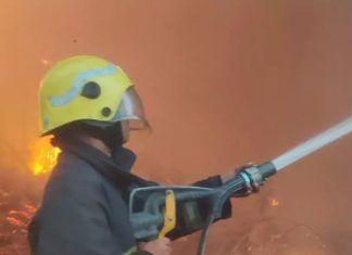 Telangana Fire Safety Department to Acquire Skylifts