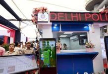 Smart Police Booth at Delhi’s IGI Airport to boost passenger safety, digital policing