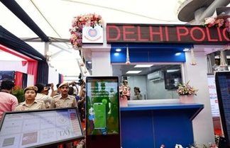Smart Police Booth at Delhi’s IGI Airport to boost passenger safety, digital policing