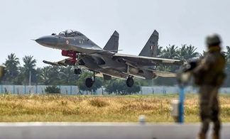 Smart’ multi-layer perimeter security for 30 more IAF bases