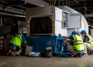 Smiths Detection awarded service subcontract for US airports