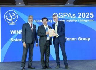 Soteria honoured at ASIS South Asia Meet & OSPAs 2025 for Security Excellence