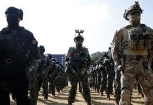 South Korea looks to outsource military base security to private firms