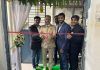 Sparsh CCTV MD and CEO inaugurated Keygenes Security’s new showroom in Dombivli West