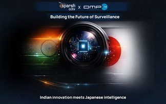Sparsh CCTV signs MoU with Japan’s Digital Media Professionals to develop next-generation edge AI CCTV cameras
