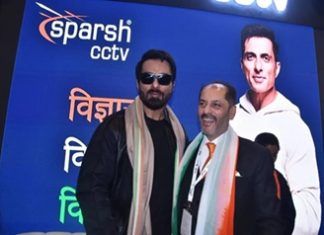 Sparsh CCTV launches SQ Series, I Series & Qualcomm Edge AI Box at IFSEC India 2025