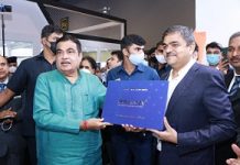 Special book on PRAMA’s ‘Make-in-India’ Mission released by Shri i Nitin Gadkar